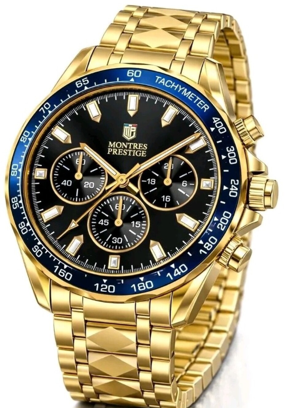 Montres Prestige Men's Watch - (MPW-0338) #92